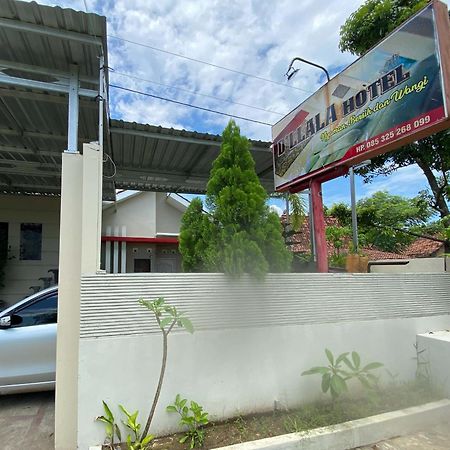 Reddoorz Near Pantai Idola Banyutowo Hotel D'Llala Pati Luaran gambar