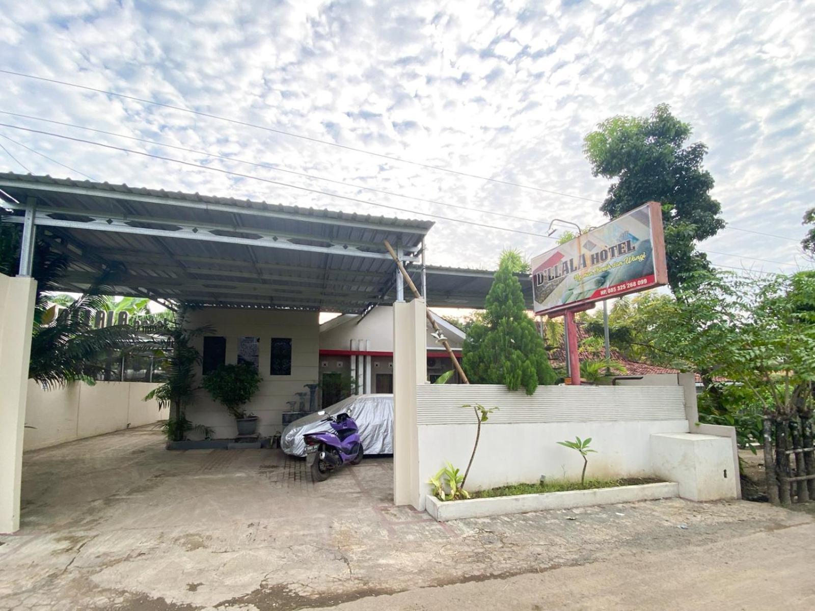 Reddoorz Near Pantai Idola Banyutowo Hotel D'Llala Pati Luaran gambar