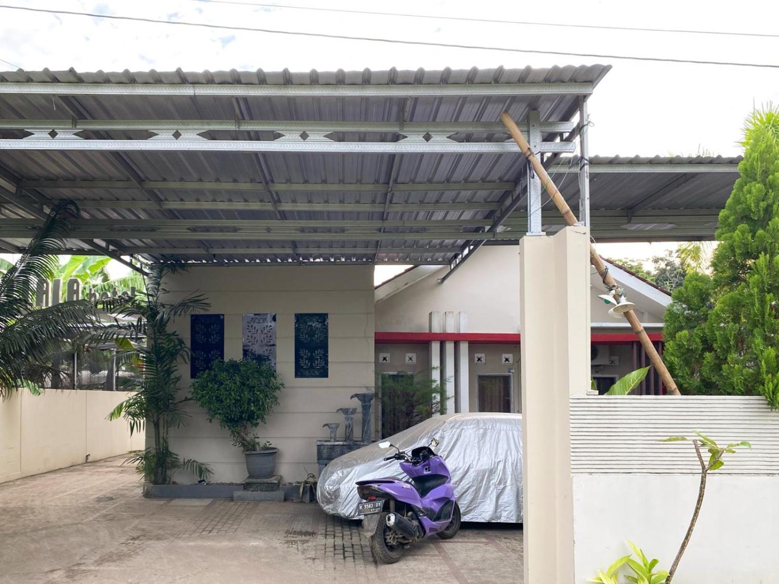 Reddoorz Near Pantai Idola Banyutowo Hotel D'Llala Pati Luaran gambar